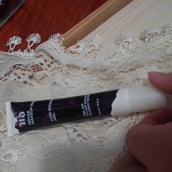 Urban decay pore refining peel - peel off - Picture 3 of 3